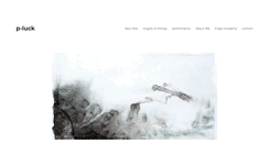 Desktop Screenshot of p-luck.net